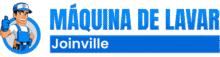 logo conserto de máquina de lavar roupa joinville